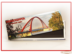 Магниты закатные 115-40 мм.