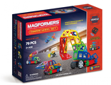 Магнитный конструктор MAGFORMERS 707005 (63116) Dinamic Wheel Set