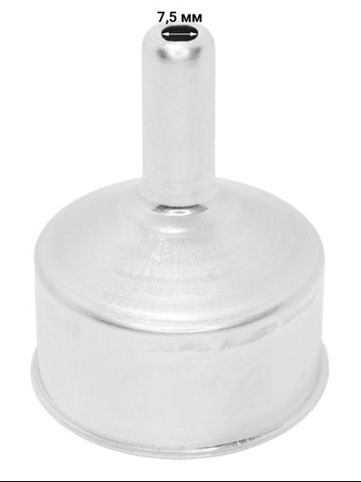 Воронка 3 CUP для кофеварки Bialetti Moka