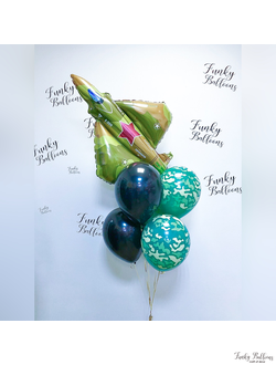 Фонтан "Истребитель"