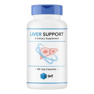 Liver Support, 90 кап.(SNT)