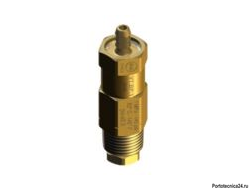 Термоклапан редуктор входного давления: VT.BP.1  1/2 ш.  63°C 10 бар