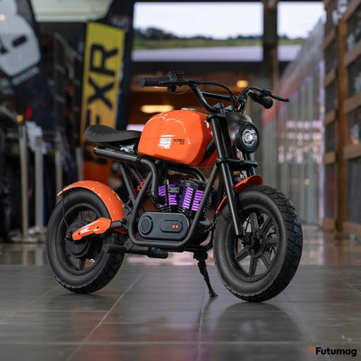 Детский электроскутер ECO Hyper GoGo M