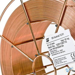 Сварочная проволока ESAB OK Autrod 12.51 (СВ-08Г2С)