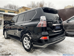 Обвес Lexus GX 460 F Sport