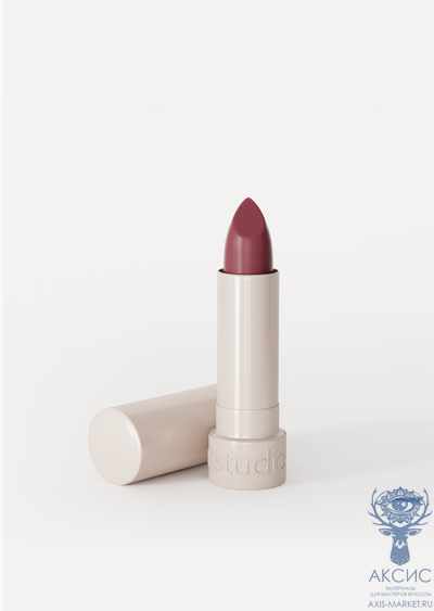SHIK Помада-блеск для губ Satin Lipstick 03 Mauve / Satin Lipstick 03 Mauve