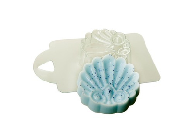 Пластиковая форма Ракушка морская