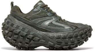 Balenciaga Defender Sneaker Dark Green