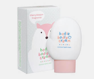 Крем для рук Bodle Bodle Moisture Hand Cream Cherry Blossom 60мл оптом