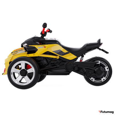 Детский электромобиль Hitway MTC8