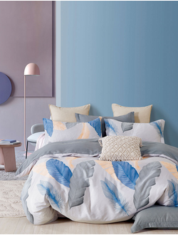 Постельное белье TANGO Twill сатин семейное 150x200x2 220x245x1 50x70x2 TPIG5-1833-50