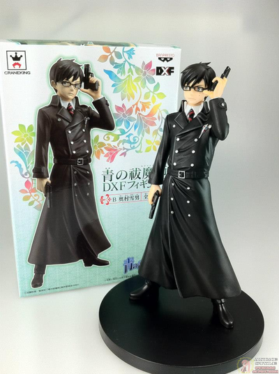 Фигурка Окумура Юкио (Okumura Yukio)