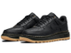 Кроссовки Nike  Air Force 1 Low Luxe Black Gum  фото