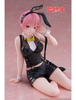 Фигурка Итика Накано (Ichika Nakano Bunny Ver.)