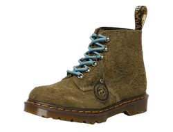 Ботинки Dr Martens 101 Made in England Hardware Olive