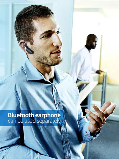 Громкая связь с наушником в автомобиль SP16