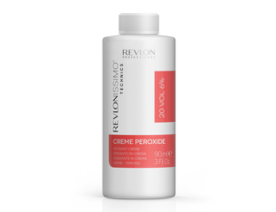 Crema oxidante 20 vol para que sirve