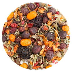 Травяной чай - Фиточай Витаминный ягодный 250 г