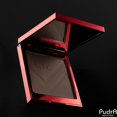 Lic Скульптор для лица Sculpt Тон 02 Choco haze 11 гр