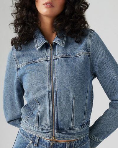 Куртка Levi's® XS Dart Trucker Jacket