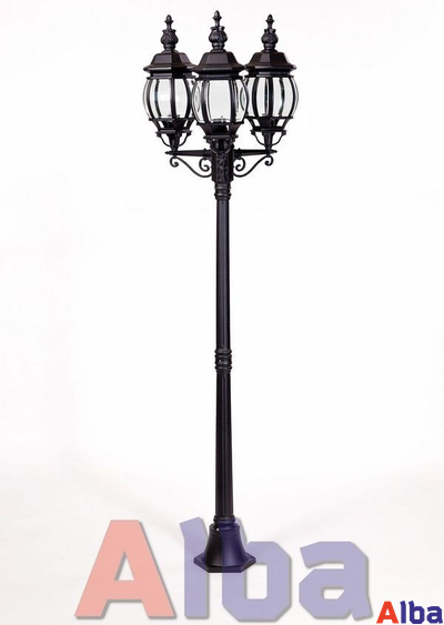 Садово парковый светильник America 408 B