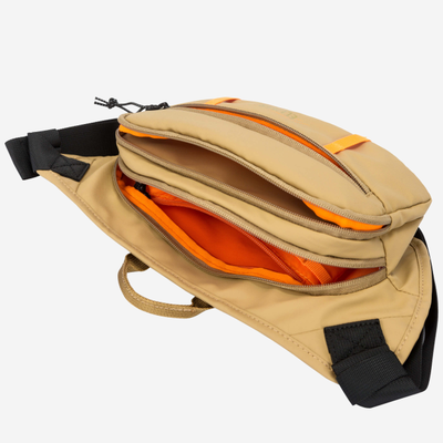 Сумка на пояс Elliker Fitts Sling Bag 2L Sand