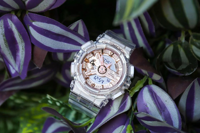 Часы Casio G-Shock GMA-S110SR-7A