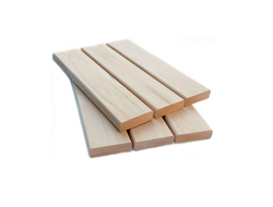 Полок 26*90 липа Сорт "А",  L=1,5м