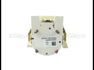 Переключатель режимов для духовки Bosch, Siemens, Neff 12022975, 9001197220, 11HE324 (9 позиций)