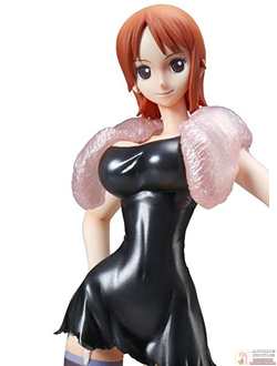Фигурка 1/8 Нами (Nami)