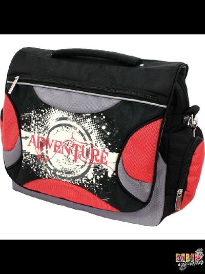PF13-031 Сумка наплечная "Proff. Adventure"