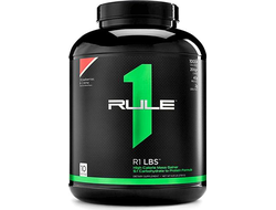 (R1) MASS GAINER - (2,75 КГ) - (ваниль)