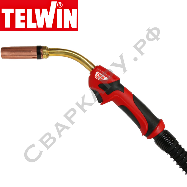 Полуавтомат для MIG/MAG сварки Telwin Supermig 500i XD Pack