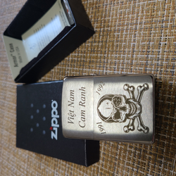 Гравировка на металле