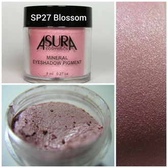 Пигменты ASURA Silk 27 Blossom