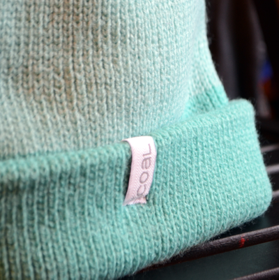 Шапка Coal The Frena Mint