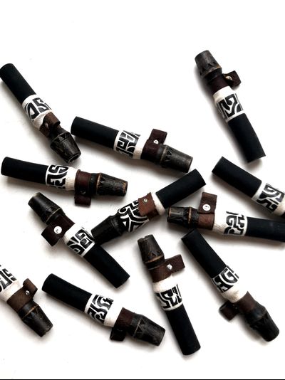 Персональный мундштук Maori