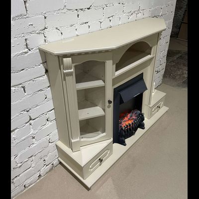 Электрокамин Вилс SL с очагом Fobos