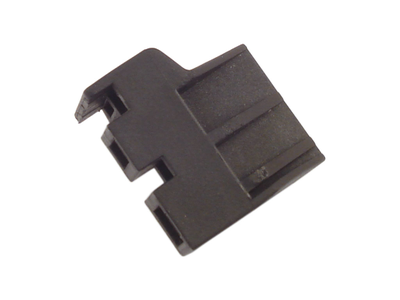 Фиксатор стекла нижний левый двери духовки Hansa 8051132