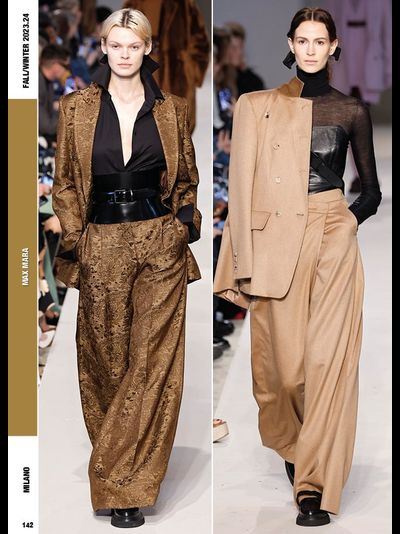 Fashionmag Suits &amp; Dresses Magazine Fall-Winter 2024