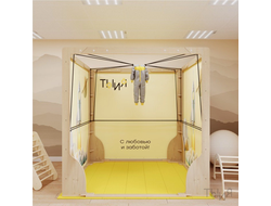 Аэрокосмический тренажер "Нео Опора"