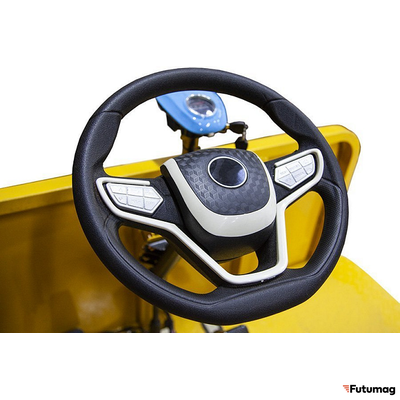 Платформенная тележка электрическая RuTrike ПЕРОН С