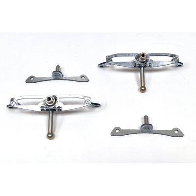 Skoda Superb III (2015-2019) AFS переходные рамки для замены линз (комплект, 2шт)