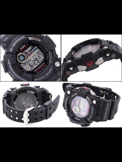 Часы Casio G-Shock GWF-1000-1