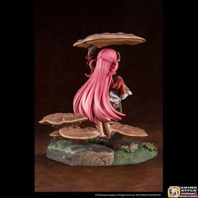 Фигурка 1/1 Трутовик лакированный (Mannentake)