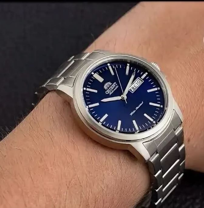 Мужские часы Orient RA-AA0C02L