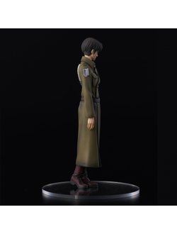 Фигурка Леви (Levi Coat Style)