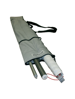 Чехол для рангоута Оптимист Far East Boats 396013-2 из серого полиэстера