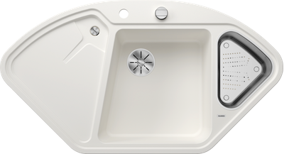 Мойка Blanco DELTA II Silgranit 523660