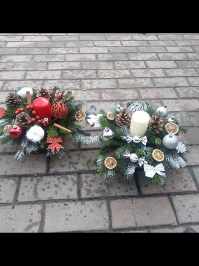 Композиция "Новогодний аромат"